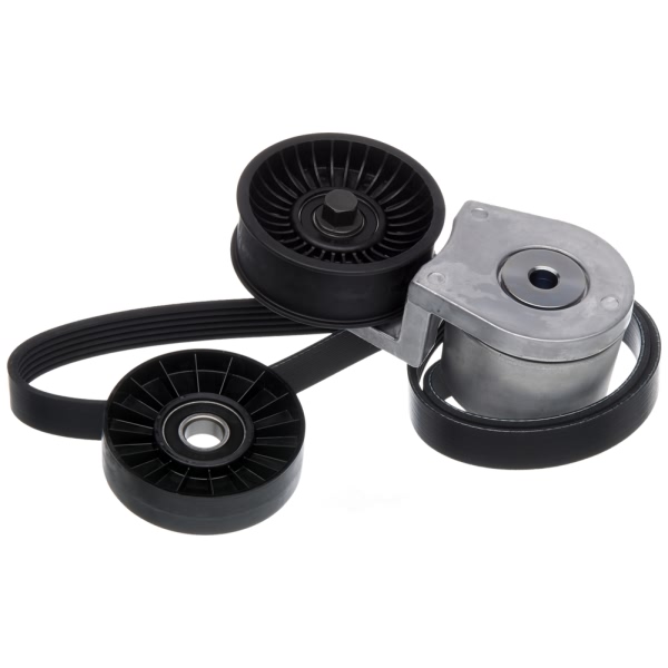 Gates Accessory Belt Drive Kit 90K-38143F