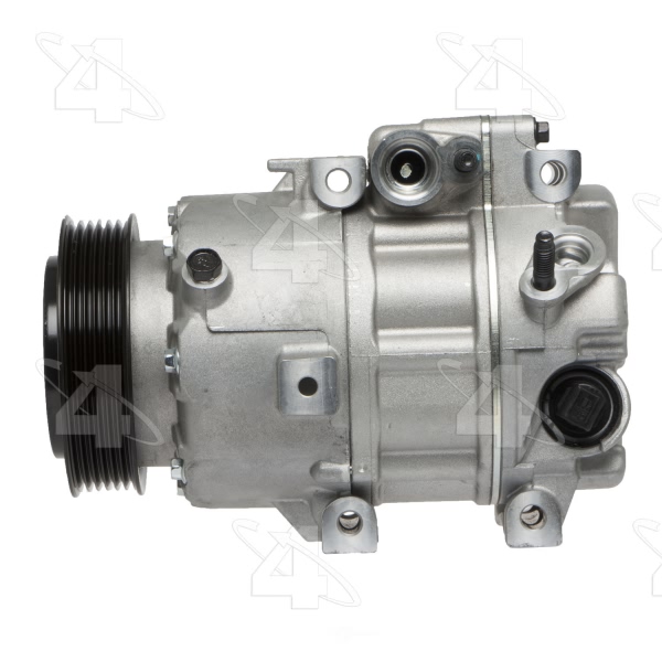 Four Seasons A C Compressor With Clutch 168308