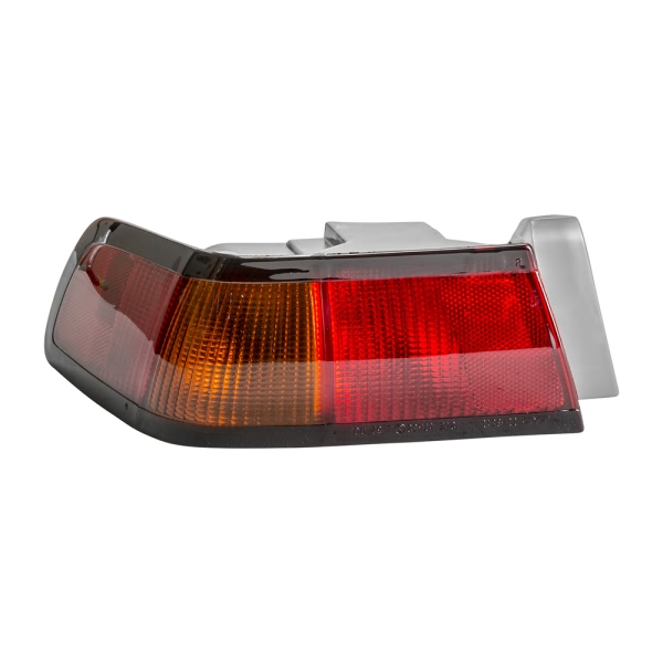 TYC Driver Side Outer Replacement Tail Light 11-3242-00