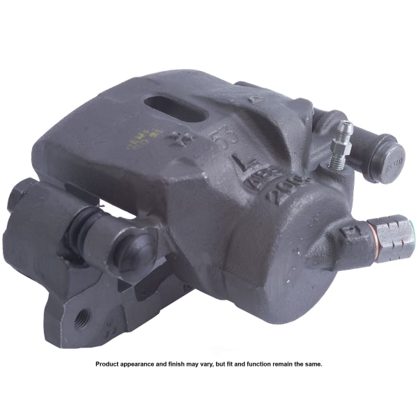 Cardone Reman Remanufactured Unloaded Caliper w/Bracket 19-B571