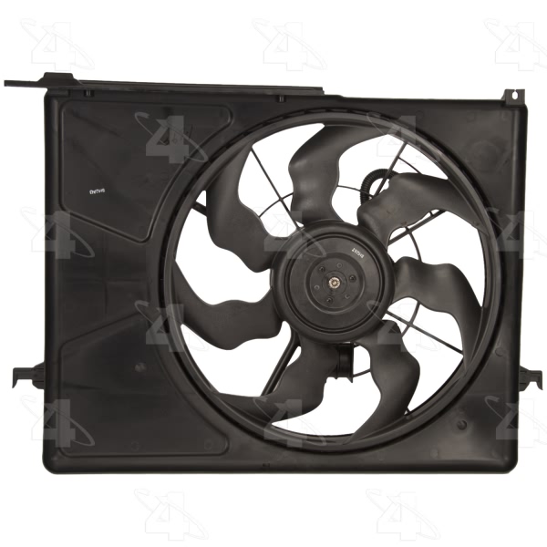 Four Seasons Engine Cooling Fan 75655