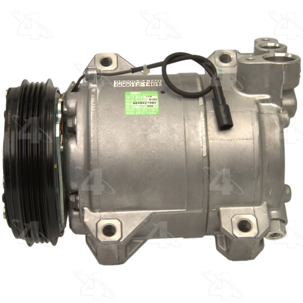 Four Seasons A C Compressor With Clutch 98483