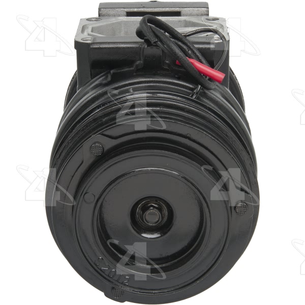 Four Seasons Remanufactured A C Compressor With Clutch 77335