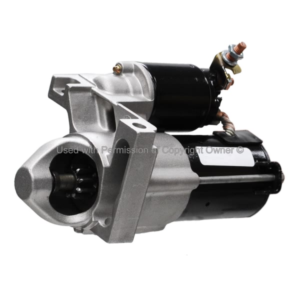 Quality-Built Starter Remanufactured 6783S