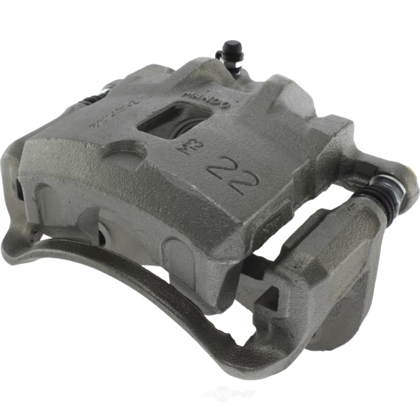 Centric Remanufactured Semi-Loaded Front Passenger Side Brake Caliper 141.51213