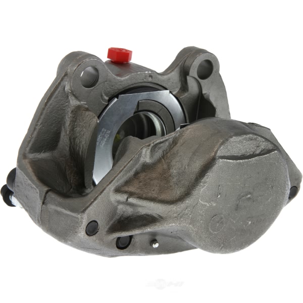 Centric Remanufactured Semi-Loaded Front Driver Side Brake Caliper 141.35034