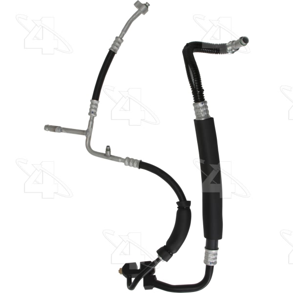 Four Seasons A C Discharge And Suction Line Hose Assembly 56948