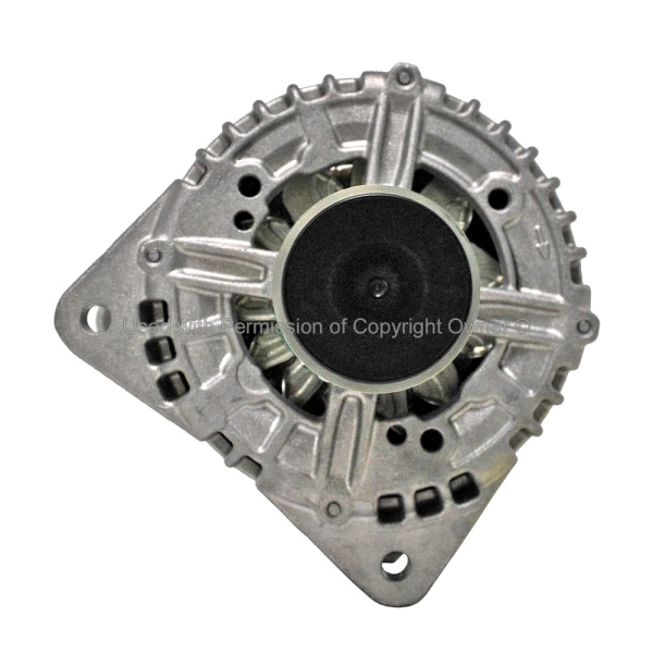 Quality-Built Alternator Remanufactured 15711