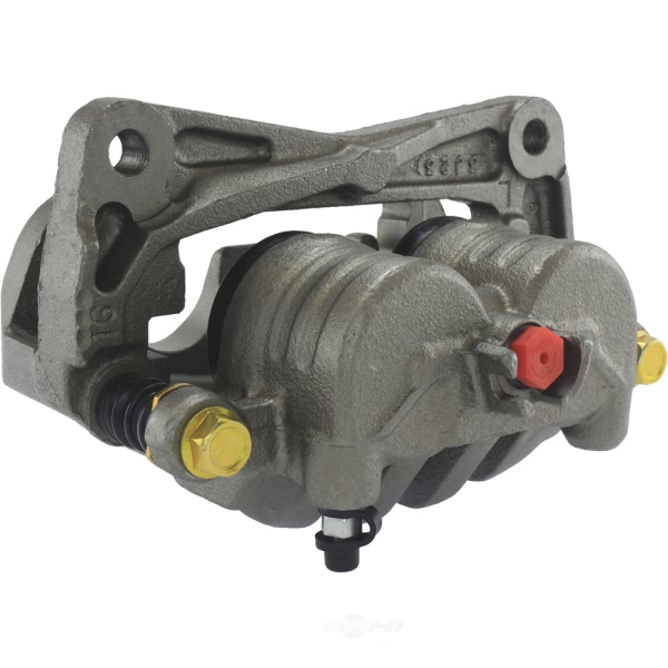 Centric Remanufactured Semi-Loaded Front Driver Side Brake Caliper 141.47036