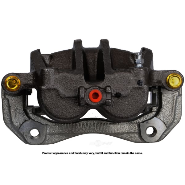 Cardone Reman Remanufactured Unloaded Caliper w/Bracket 19-B3211