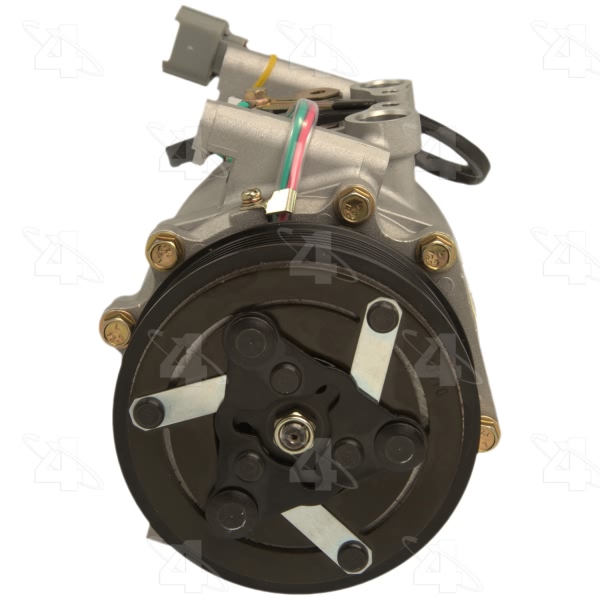 Four Seasons A C Compressor With Clutch 58886