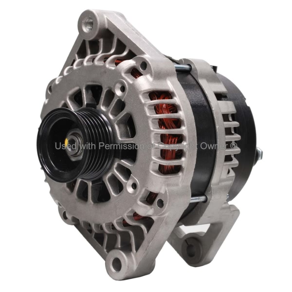 Quality-Built Alternator Remanufactured 15633