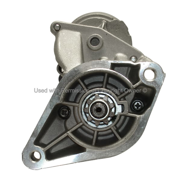 Quality-Built Starter Remanufactured 17002