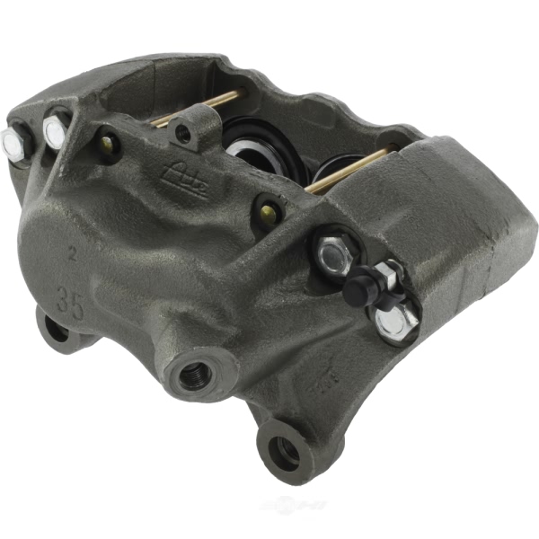 Centric Remanufactured Semi-Loaded Front Driver Side Brake Caliper 141.35054