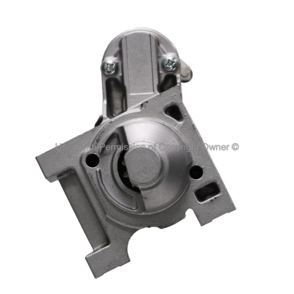 Quality-Built Starter Remanufactured 17913