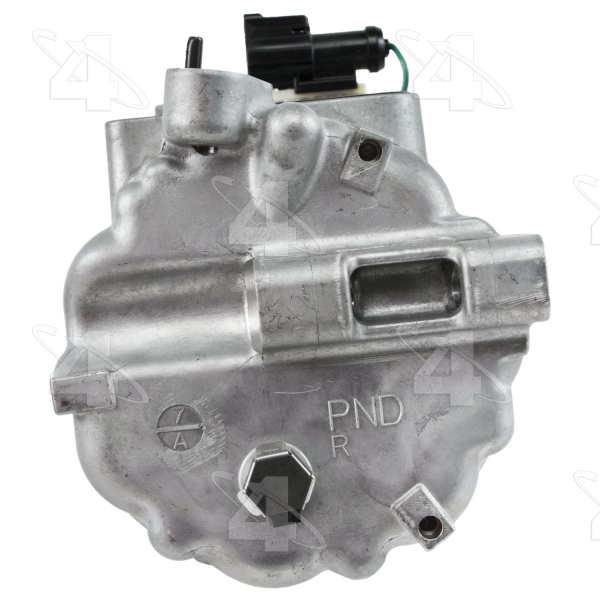 Four Seasons A C Compressor With Clutch 98570