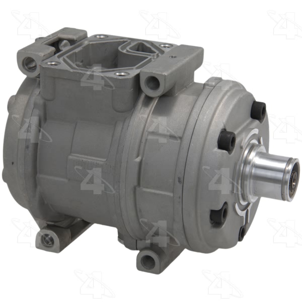 Four Seasons A C Compressor Without Clutch 58328