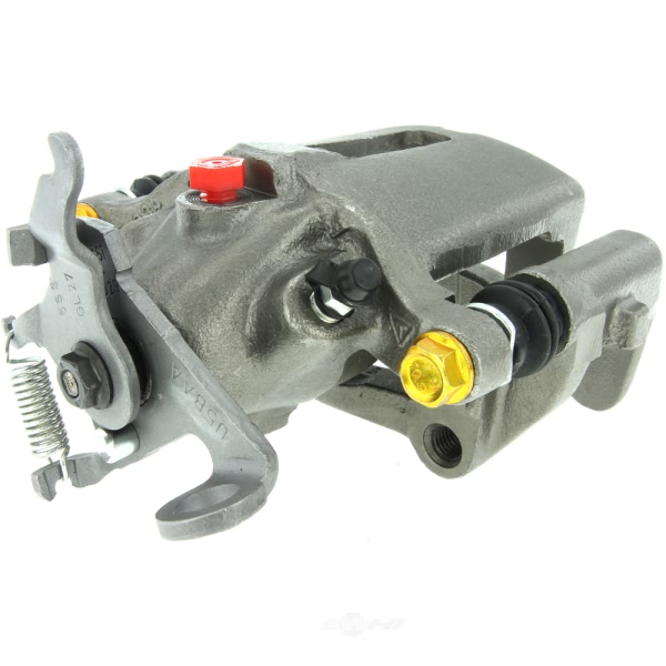 Centric Remanufactured Semi-Loaded Rear Passenger Side Brake Caliper 141.20521