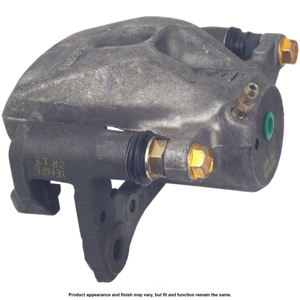 Cardone Reman Remanufactured Unloaded Caliper w/Bracket 19-B1762