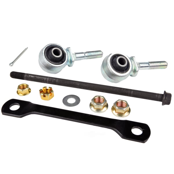 Mevotech Supreme Front Passenger Side Upper Non Adjustable Control Arm And Ball Joint Assembly CMS60145