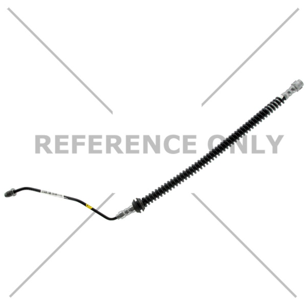 Centric Front Passenger Side Brake Hose 150.37035