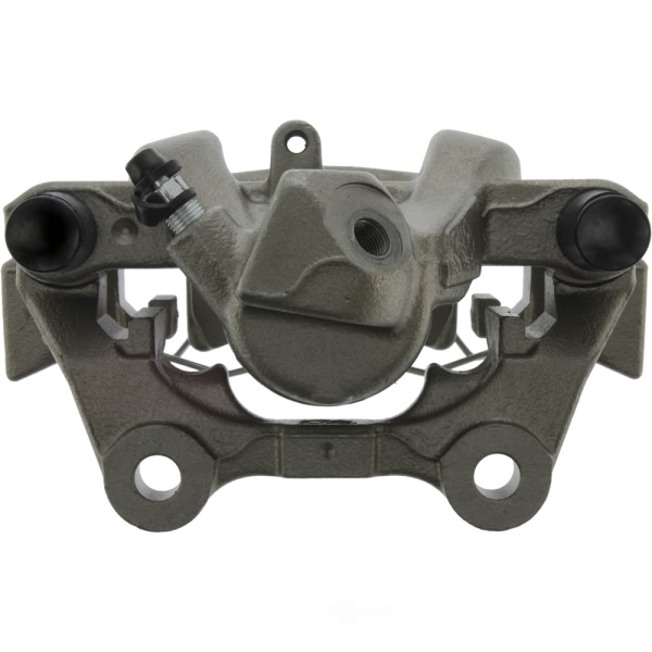 Centric Remanufactured Semi-Loaded Rear Passenger Side Brake Caliper 141.35645