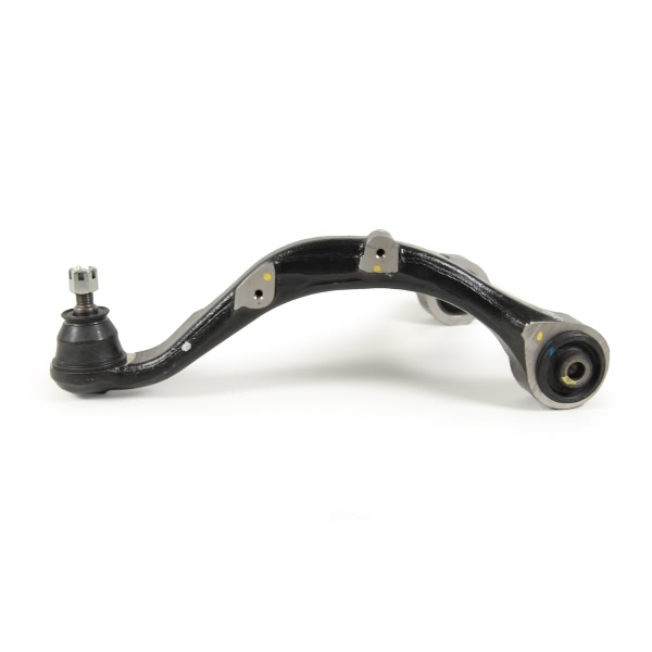 Mevotech Supreme Rear Driver Side Upper Non Adjustable Control Arm And Ball Joint Assembly CMS90177