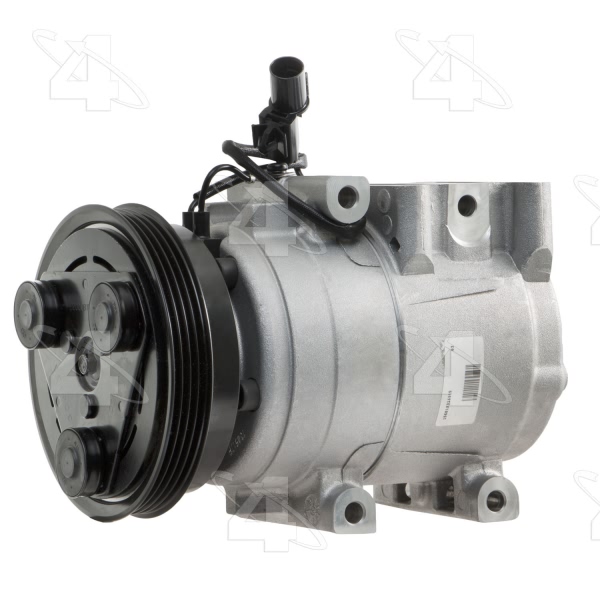 Four Seasons A C Compressor With Clutch 68123