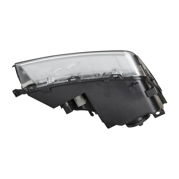 TYC TYC NSF Certified Headlight Assembly 20-6724-00-1