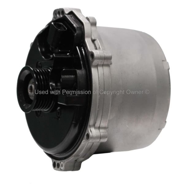 Quality-Built Alternator Remanufactured 15480