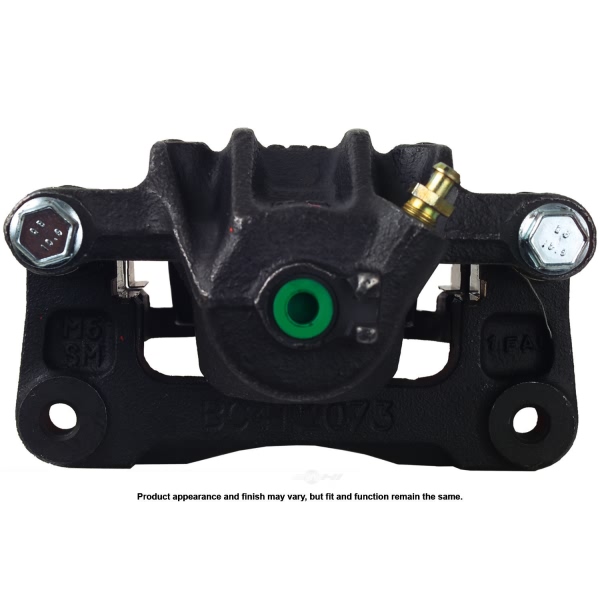 Cardone Reman Remanufactured Unloaded Caliper w/Bracket 19-B2653