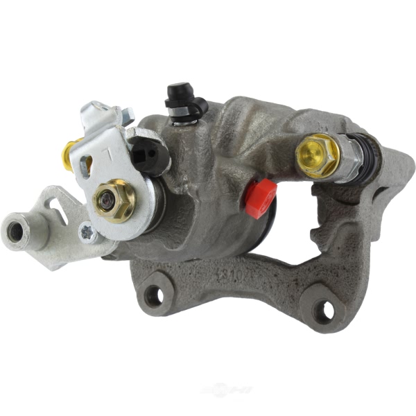 Centric Remanufactured Semi-Loaded Rear Driver Side Brake Caliper 141.33522