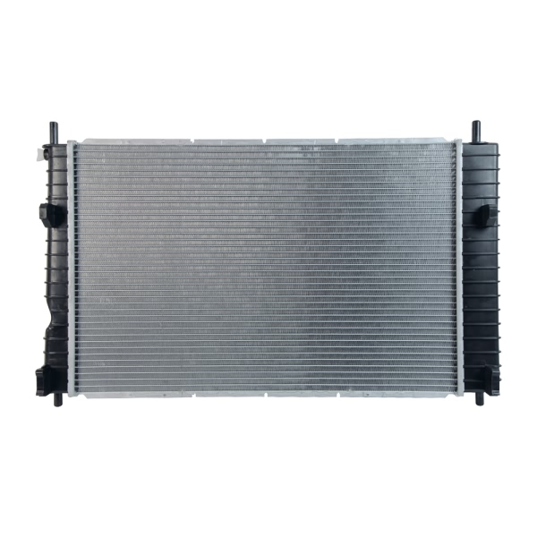 TYC Engine Coolant Radiator 2764