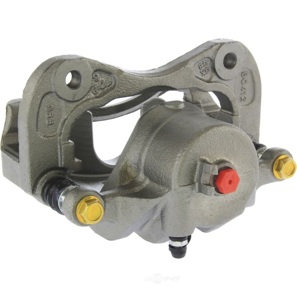 Centric Remanufactured Semi-Loaded Front Passenger Side Brake Caliper 141.51237