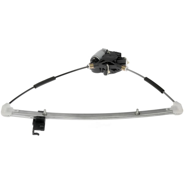 Dorman OE Solutions Rear Passenger Side Power Window Regulator And Motor Assembly 748-092