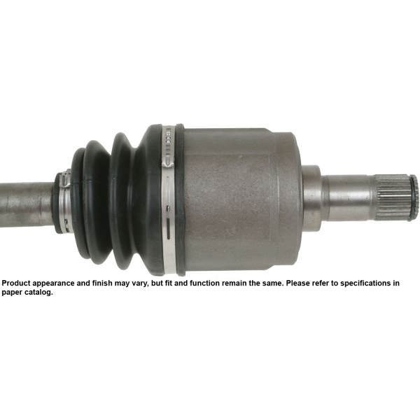 Cardone Reman Remanufactured CV Axle Assembly 60-4206