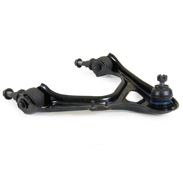 Mevotech Supreme Front Passenger Side Upper Non Adjustable Control Arm And Ball Joint Assembly CMK9927