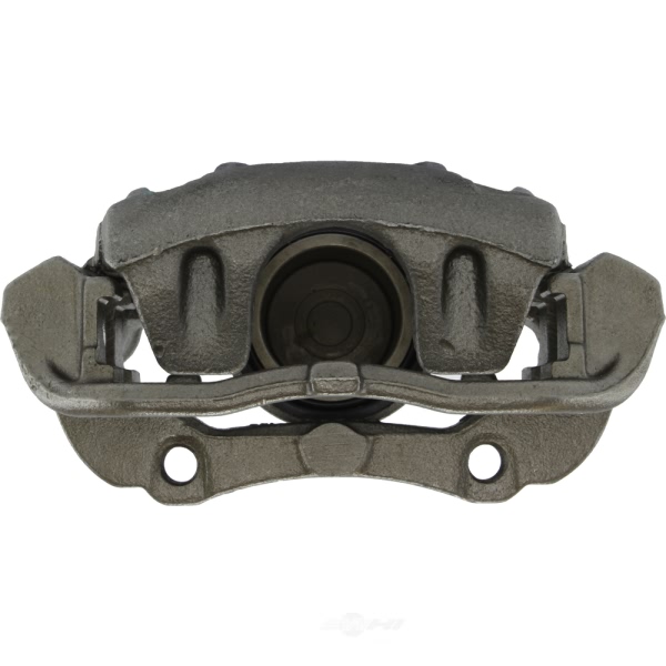 Centric Remanufactured Semi-Loaded Rear Passenger Side Brake Caliper 141.35567