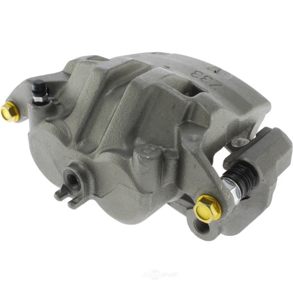 Centric Remanufactured Semi-Loaded Front Passenger Side Brake Caliper 141.42141