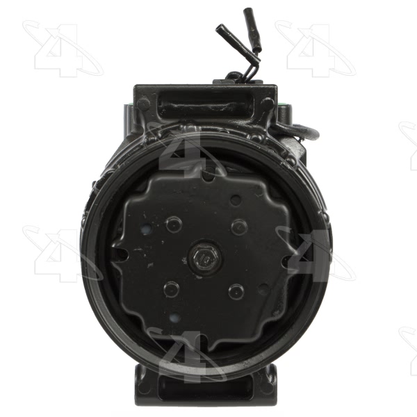 Four Seasons Remanufactured A C Compressor With Clutch 97354