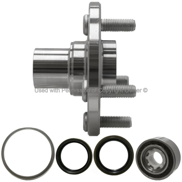 Quality-Built WHEEL HUB REPAIR KIT WH518506