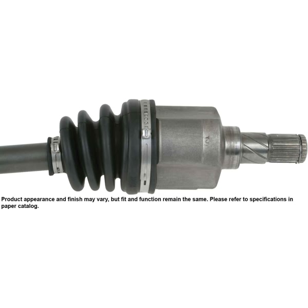 Cardone Reman Remanufactured CV Axle Assembly 60-1314