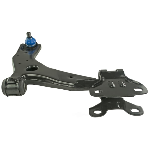 Mevotech Supreme Front Passenger Side Lower Non Adjustable Control Arm And Ball Joint Assembly CMS76152