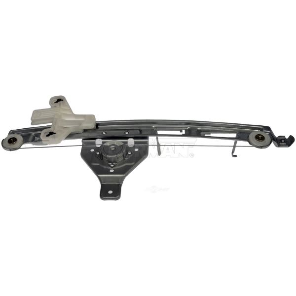 Dorman Rear Driver Side Power Window Regulator Without Motor 752-320