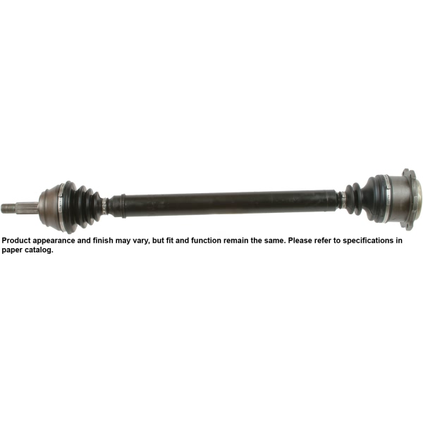 Cardone Reman Remanufactured CV Axle Assembly 60-7100