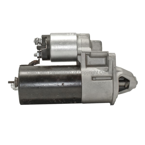 Quality-Built Starter Remanufactured 12176