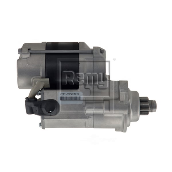 Remy Remanufactured Starter 17313