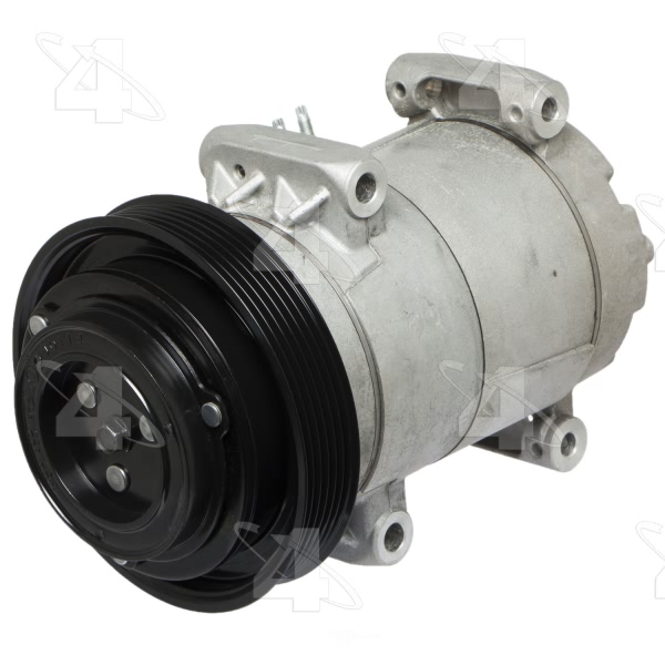 Four Seasons A C Compressor With Clutch 68232