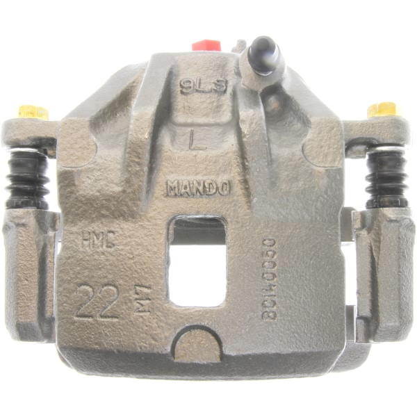 Centric Remanufactured Semi-Loaded Front Driver Side Brake Caliper 141.51216