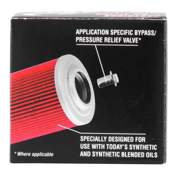 K&N Oil Filter KN-207